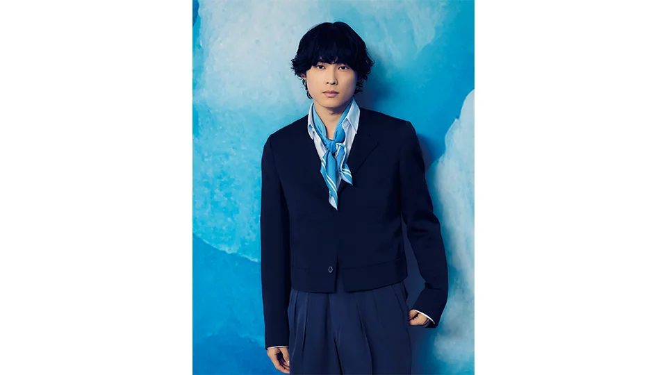 日劇《告白－第 25 年的秘密－》松村北斗飾演雪村爽太的官方劇照